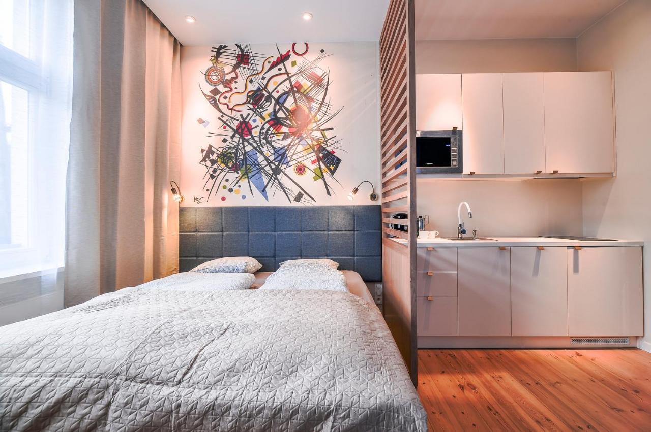 Citystay Abaltica Σόποτ Εξωτερικό φωτογραφία