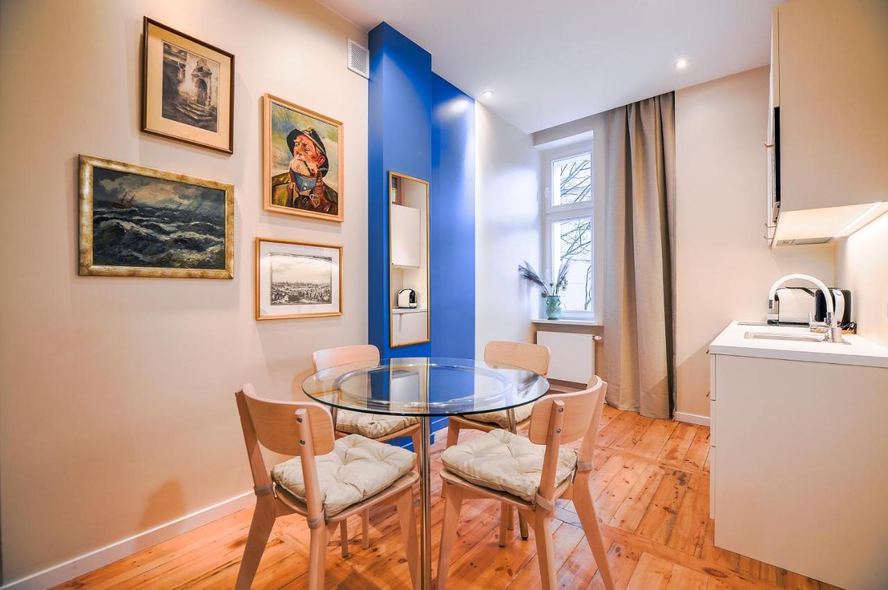 Citystay Abaltica Σόποτ Εξωτερικό φωτογραφία