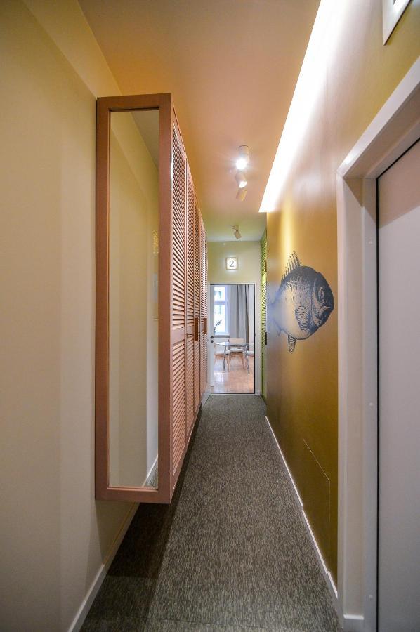 Citystay Abaltica Σόποτ Εξωτερικό φωτογραφία