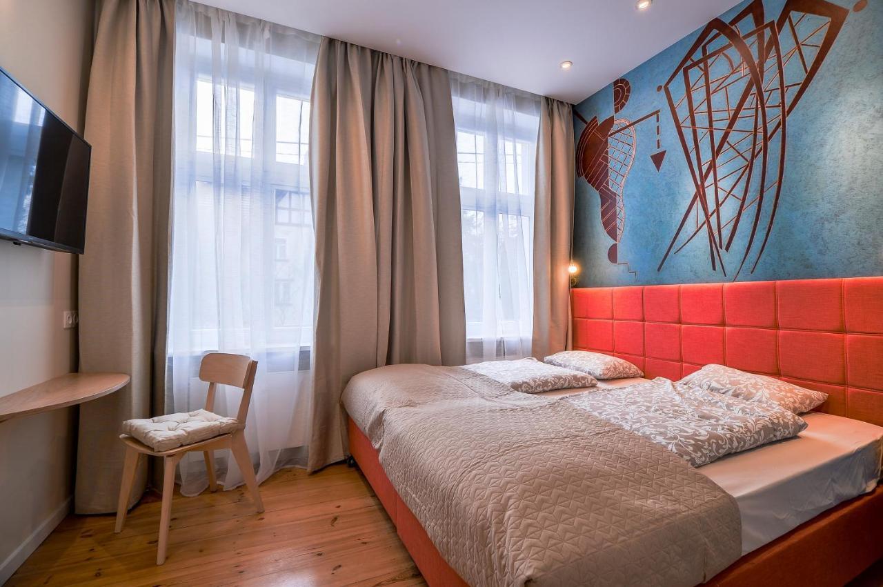 Citystay Abaltica Σόποτ Εξωτερικό φωτογραφία