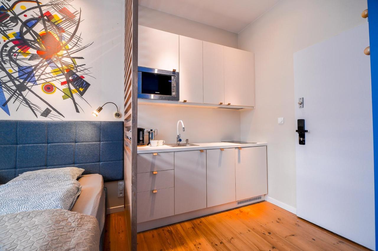 Citystay Abaltica Σόποτ Εξωτερικό φωτογραφία
