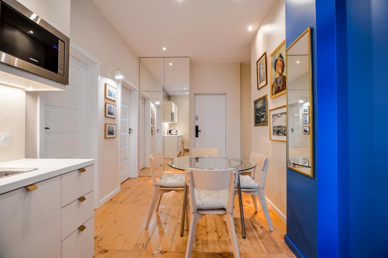 Citystay Abaltica Σόποτ Εξωτερικό φωτογραφία