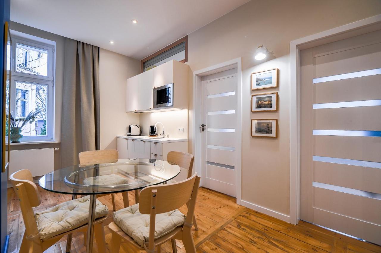 Citystay Abaltica Σόποτ Εξωτερικό φωτογραφία