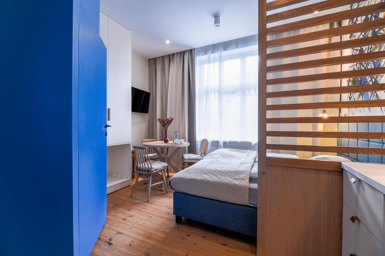Citystay Abaltica Σόποτ Εξωτερικό φωτογραφία