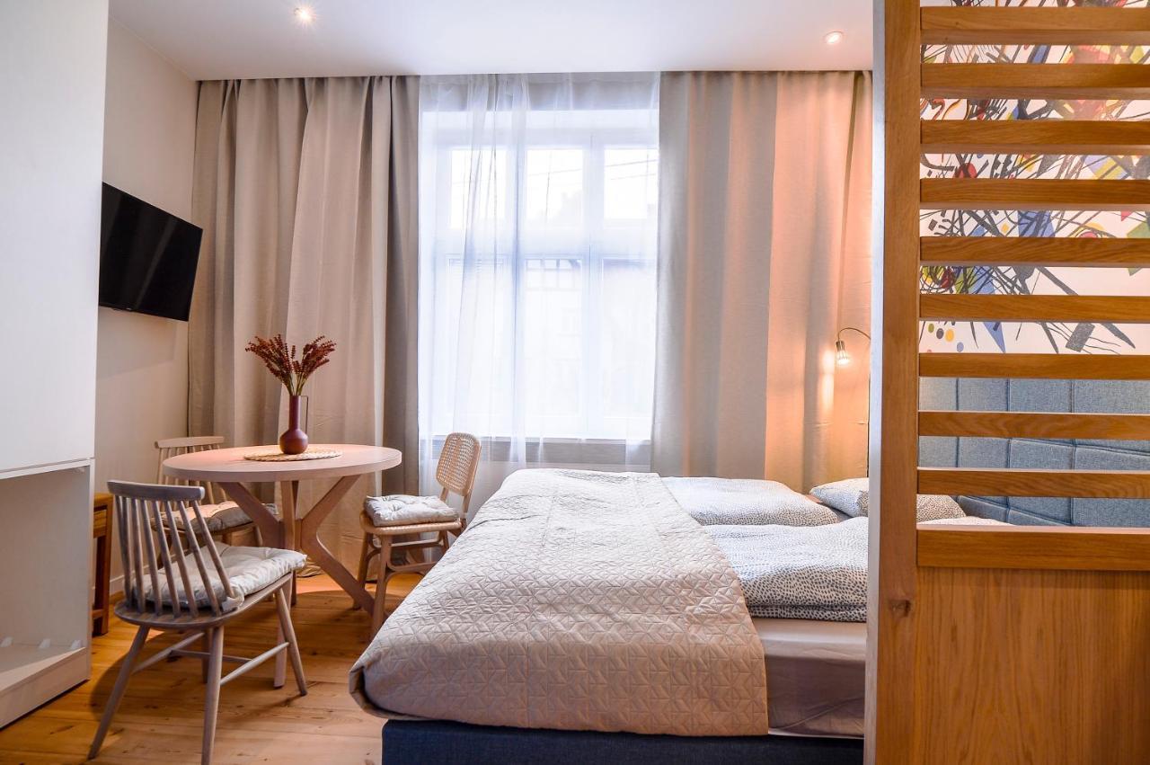 Citystay Abaltica Σόποτ Εξωτερικό φωτογραφία