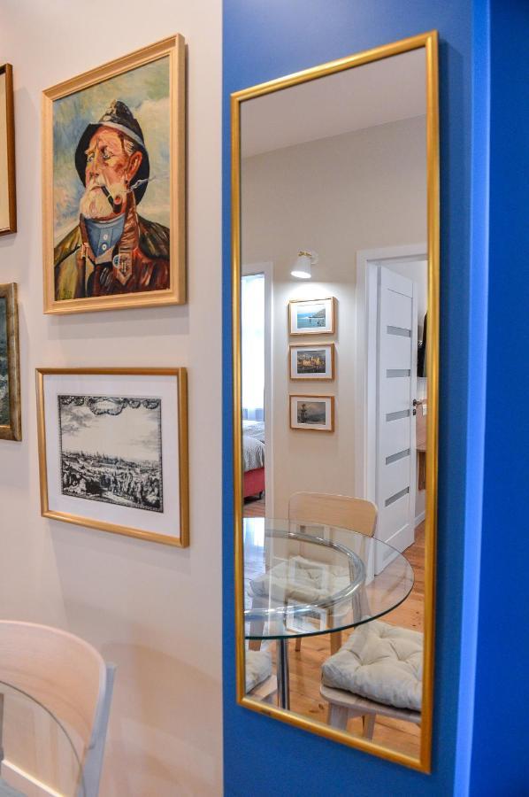 Citystay Abaltica Σόποτ Εξωτερικό φωτογραφία