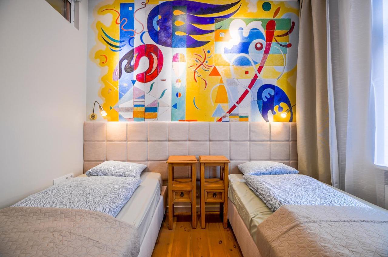 Citystay Abaltica Σόποτ Εξωτερικό φωτογραφία