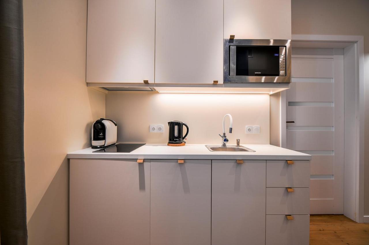 Citystay Abaltica Σόποτ Εξωτερικό φωτογραφία